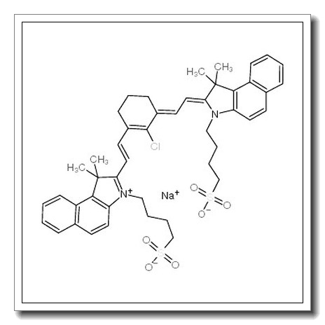 New Indocyanine Green CAS 172616-80-7 