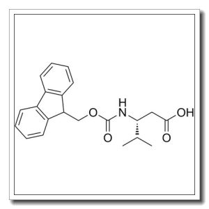 Fmoc-L-beta-高缬氨酸
