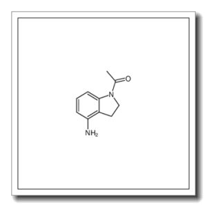 1-(4-氨基吲哚啉)乙酮