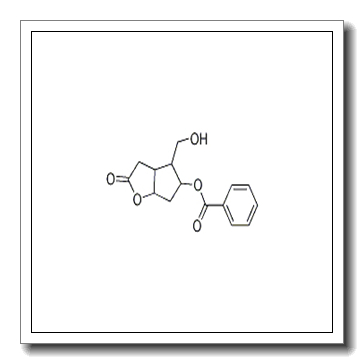 4-(hydroxyMethyl)-2-oxohexahydro-2H-cyclopenta[b]furan-5-yl benzoate CAS 172821-93-1