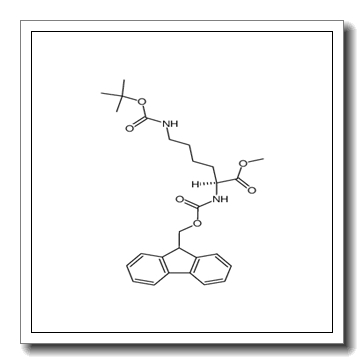 Fmoc-Lys(Boc)-OMe