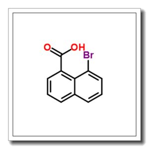 8-溴-1-萘甲酸