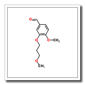 Benzaldehyde, 4-Methoxy-3-(3-Methoxypropoxy) CAS 172900-75-3