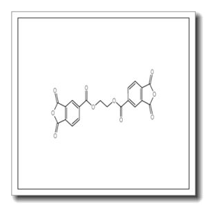 1,2-亚乙基二[1,3-二氢-1,3-二氧代异苯并呋喃-5-羧酸酯]