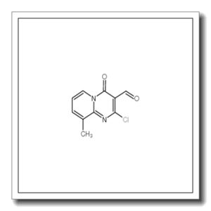 2-氯-9-甲基-4-氧代-4H-吡啶并[1,2-a]嘧啶-3-甲醛