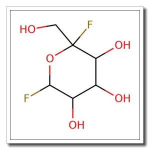 a-D-1,5-Difluoroglucose