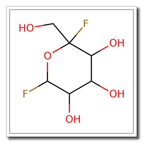 a-D-1,5-Difluoroglucose