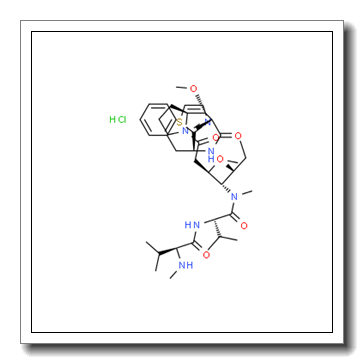 DeMethyldolastin 10 hydrochloride