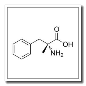 α-甲基-D-苯丙氨酸