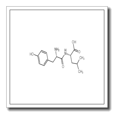 (S)-2-((S)-2-氨基-3-(4-羟基苯基)丙酰胺)-4-甲基戊酸