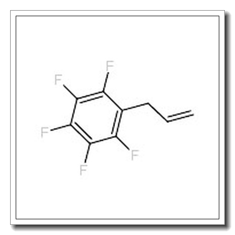 allylpentafluorobenzene CAS 1736-60-3 