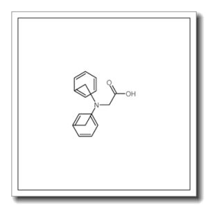 2-(dibenzylamino)acetic acid