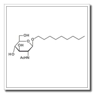 Nonyl 2-acetamido-2-deoxy-b-D-glucopyranoside