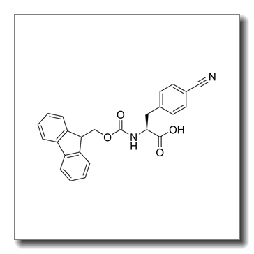 fmoc-l-4-cyanophenylalanine CAS 173963-93-4