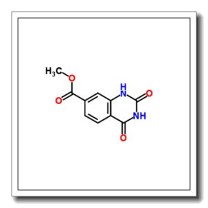1,2,3,4-四氢-2,4-二氧代-7-喹唑啉羧酸甲酯