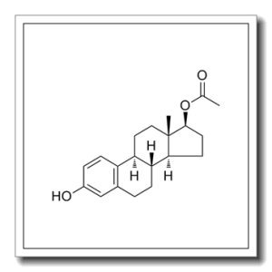 17beta-雌二醇 17-乙酸酯