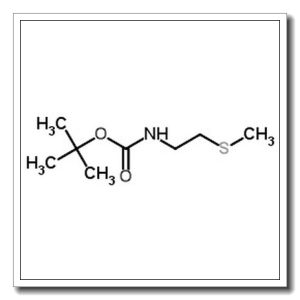 2-甲巯基乙胺碳酸叔丁酯