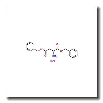 Dibenzyl D-aspartate hydrochloride (1:1) CAS 174457-99-9