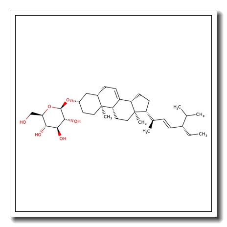a-Spinasterol glucoside