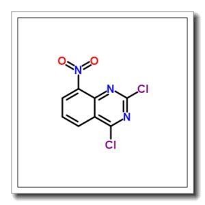 2,4-Dichloro-8-nitroquinazoline