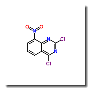 2,4-Dichloro-8-nitroquinazoline