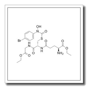 Glyoxalase I抑制剂游离碱