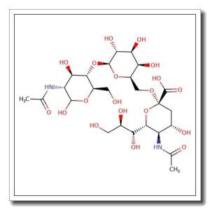 6′-a-Sialyl-N-acetyllactosamine sodium salt