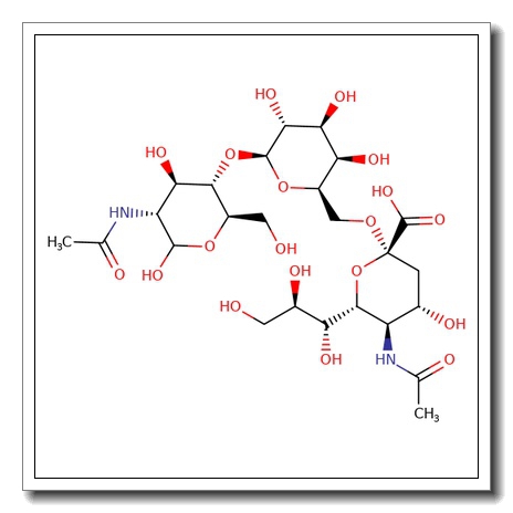 6'-a-Sialyl-N-acetyllactosamine sodium salt CAS 174757-71-2