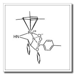 氯化(均三甲苯)[(S,S)-N-(对甲苯磺酰基)-1,2-二苯乙烯基二胺]钌(II)
