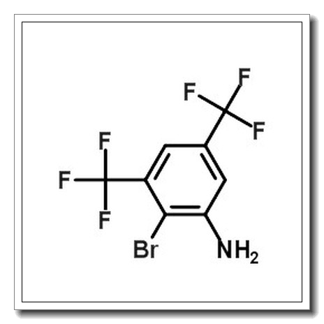 2-溴-3,5-双(三氟甲基)苯胺