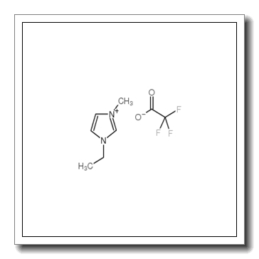 1-乙基-3-甲基咪唑三氟乙酸盐