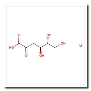 3-Deoxy-2-keto-D-gluconate lithium