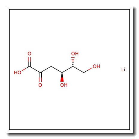 3-Deoxy-2-keto-D-gluconate lithium