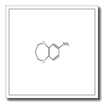 3,4-dihydro-2h-1,5-benzodioxepin-7-amine CAS 175136-34-2