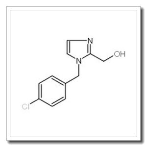 1-(4-氯苄基)-2-咪唑甲醇