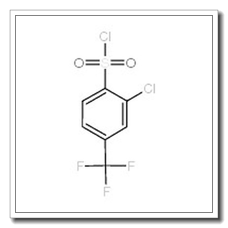 2-氯-4-(三氟甲基)苯磺酰氯