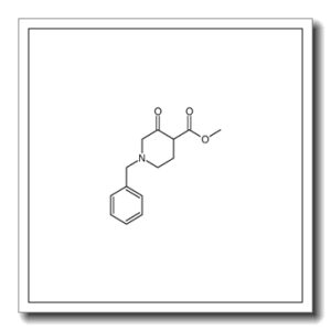 1-苄基-3-哌啶酮-4-甲酸乙酯盐酸盐