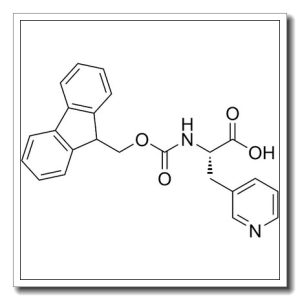 Fmoc-3-(3-吡啶基)-L-丙氨酸