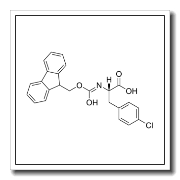 N-芴甲氧羰基-L-4-氯苯丙氨酸