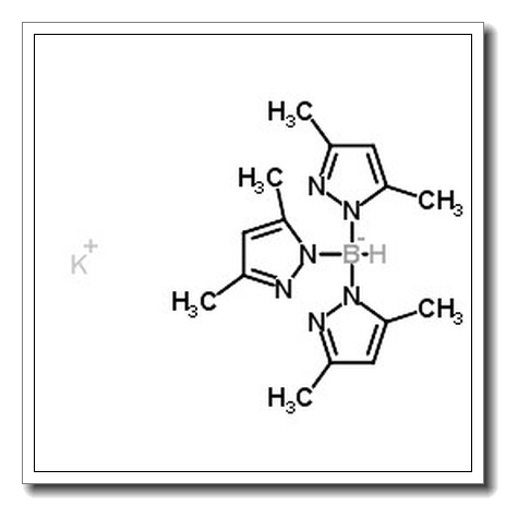 potassium,tris(3,5-dimethylpyrazol-1-yl)boranuide CAS 17567-17-8 