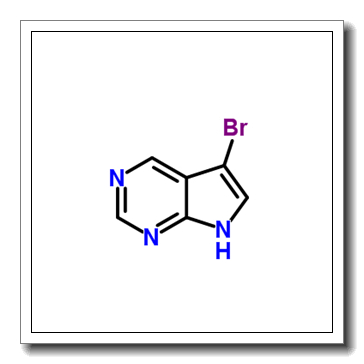5-Bromo-7H-pyrrolo[2,3-d]pyrimidine CAS 175791-49-8
