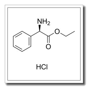 D-苯甘氨酸乙酯盐酸盐