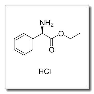 D-苯甘氨酸乙酯盐酸盐