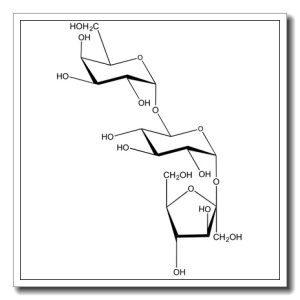 D-Raffinose undecaacetate