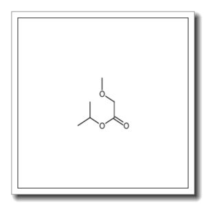 Isopropyl methoxyacetate