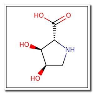 (2R,3S,4R)-3,4-Dihydroxypyrrolidine-2-carboxylic acid