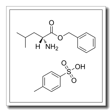 D-Leucine Benzyl Ester p-Toluenesulfonate CAS 17664-93-6