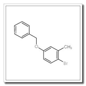 5-苄氧基-2-溴甲苯