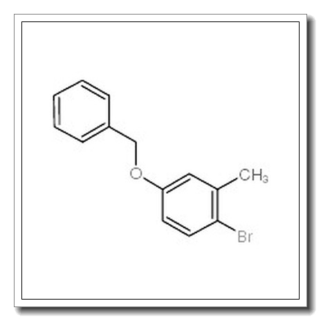 5-苄氧基-2-溴甲苯