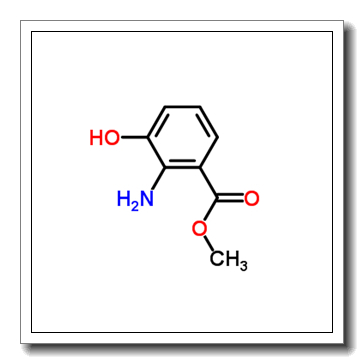 Methyl 2-amino-3-hydroxybenzoate CAS 17672-21-8